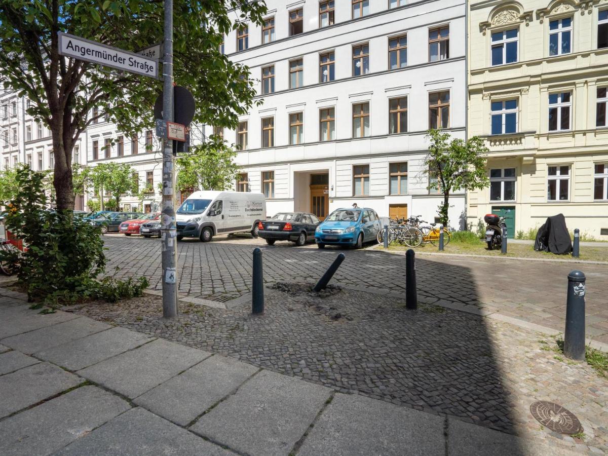 Apartments Berlin Lottumstrasse 4 Exterior photo